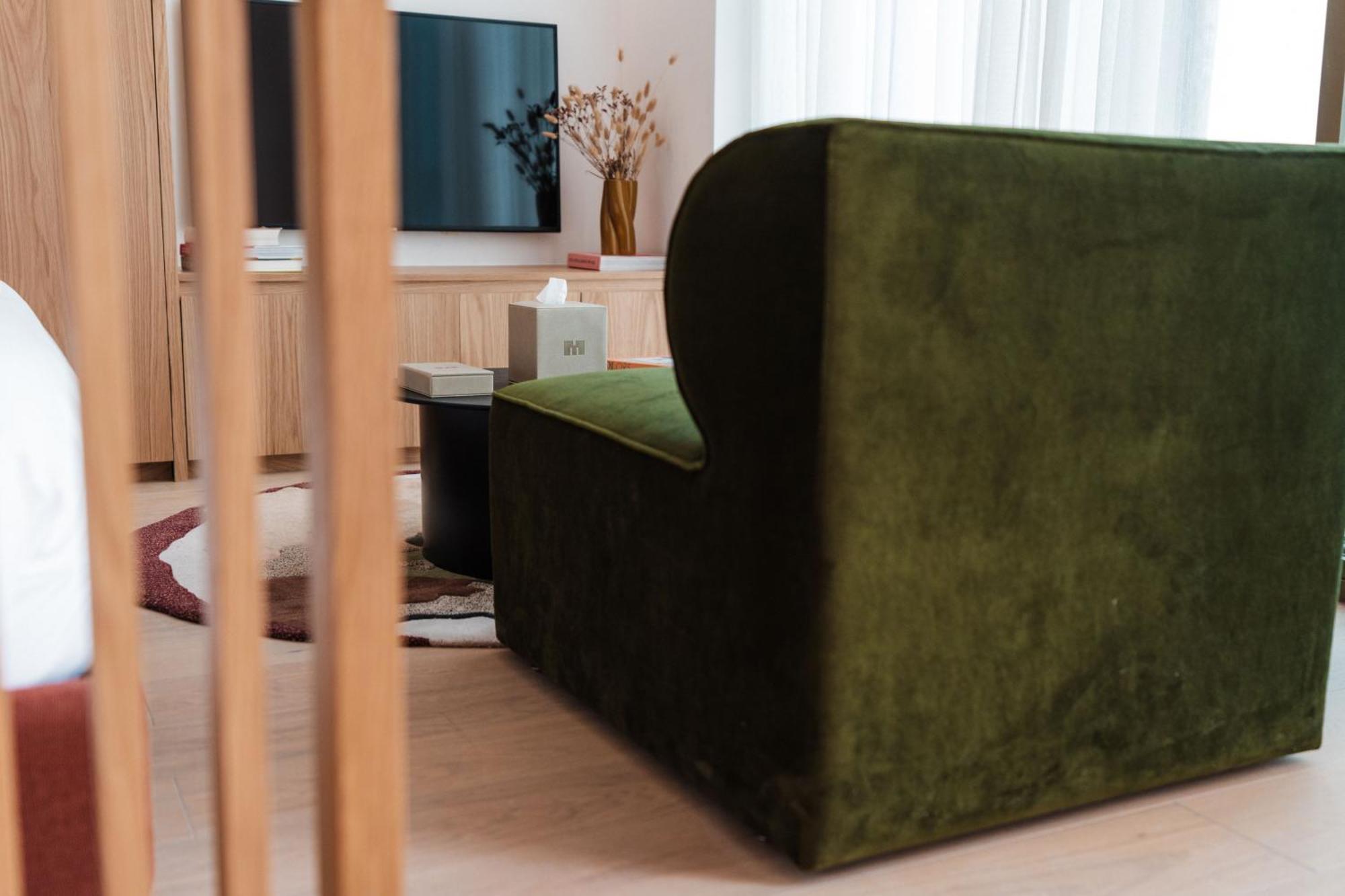 The Muse 45 Aparthotel *