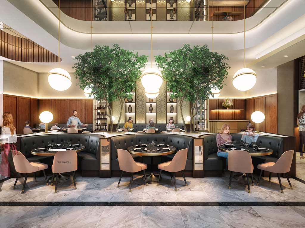 Hotell Embassy By Hilton Business Bay *