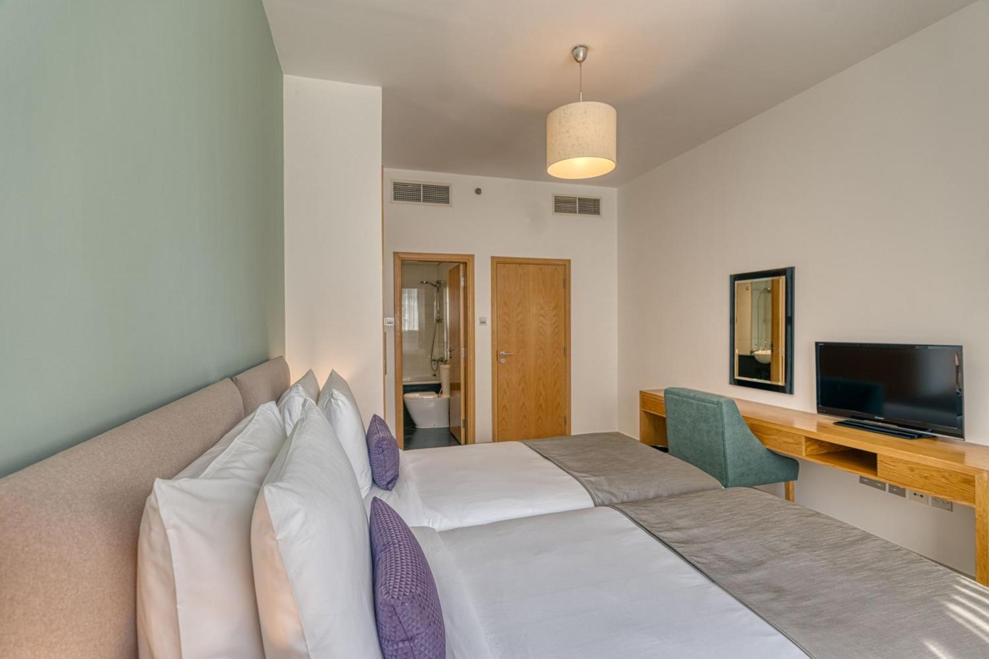 Grand Heights Apartahotel Dubái
