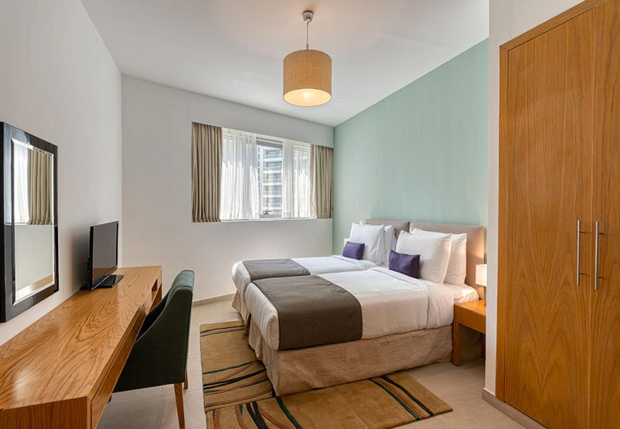 Apartahotel Grand Heights Dubái