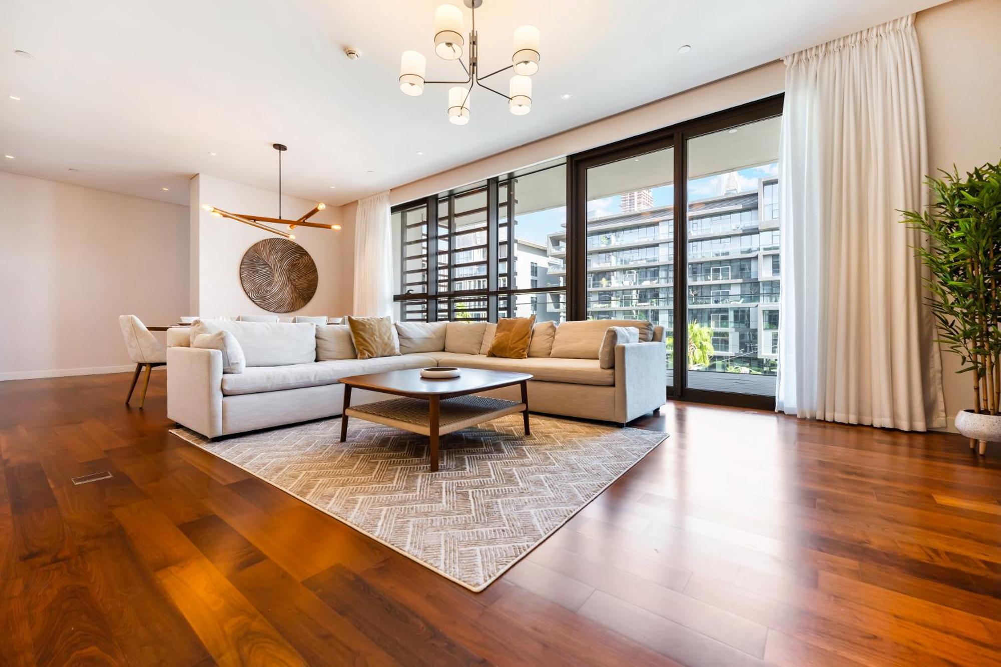 Fam Living - Walk - Urban Staycations Appartement Dubai