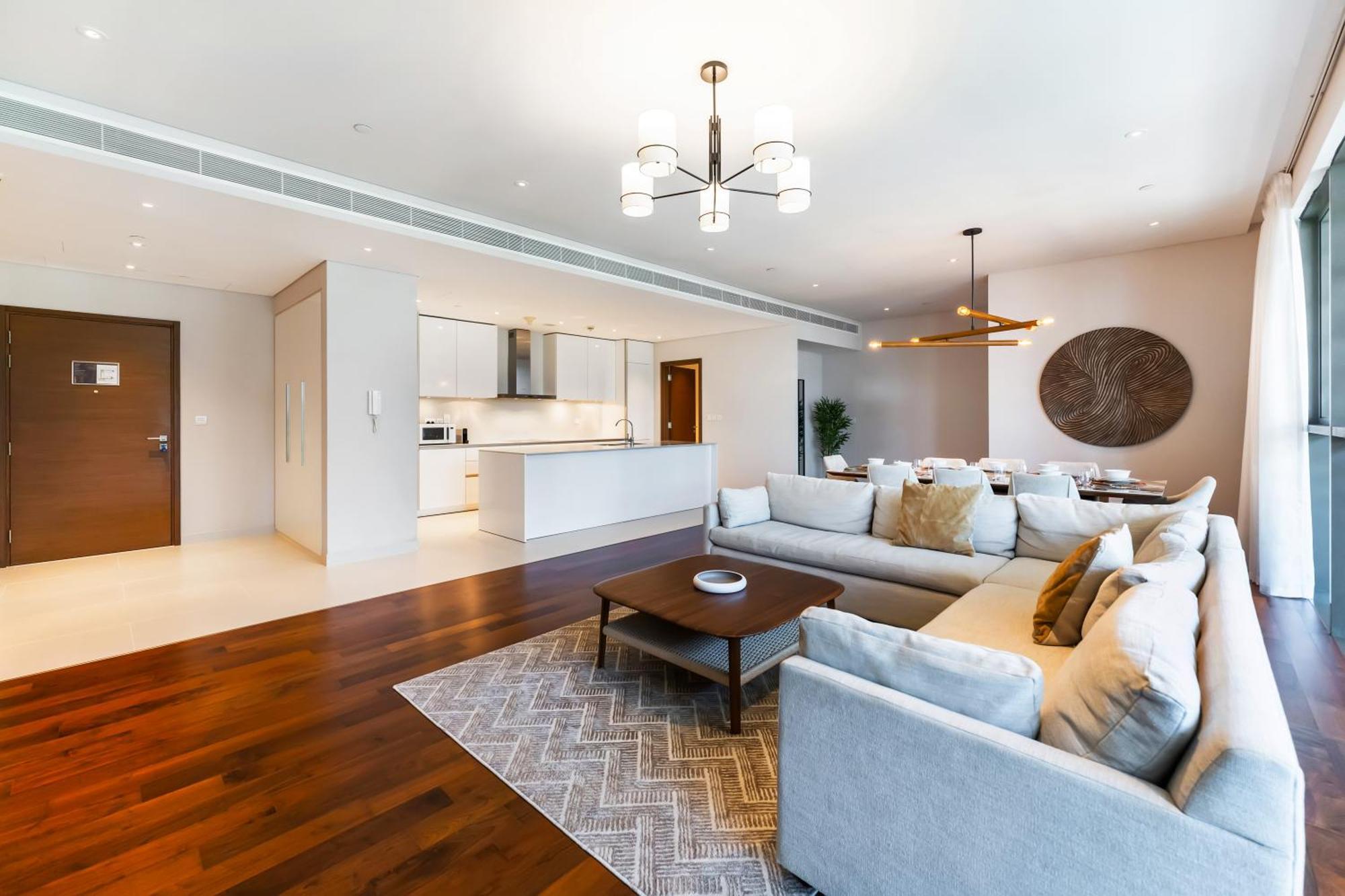 Fam Living - Walk - Urban Staycations Appartement *