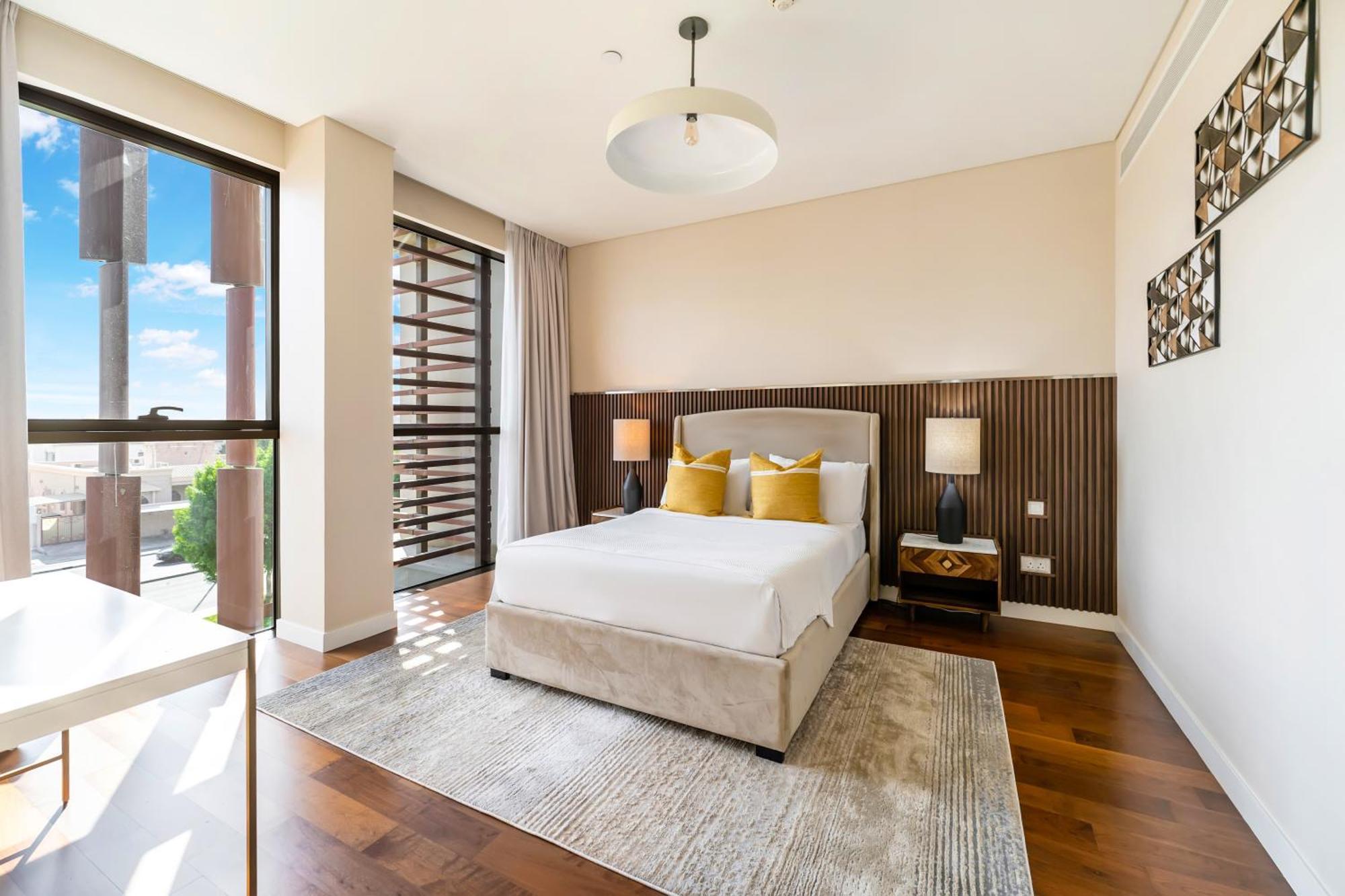 Appartement Fam Living - Walk - Urban Staycations Dubai