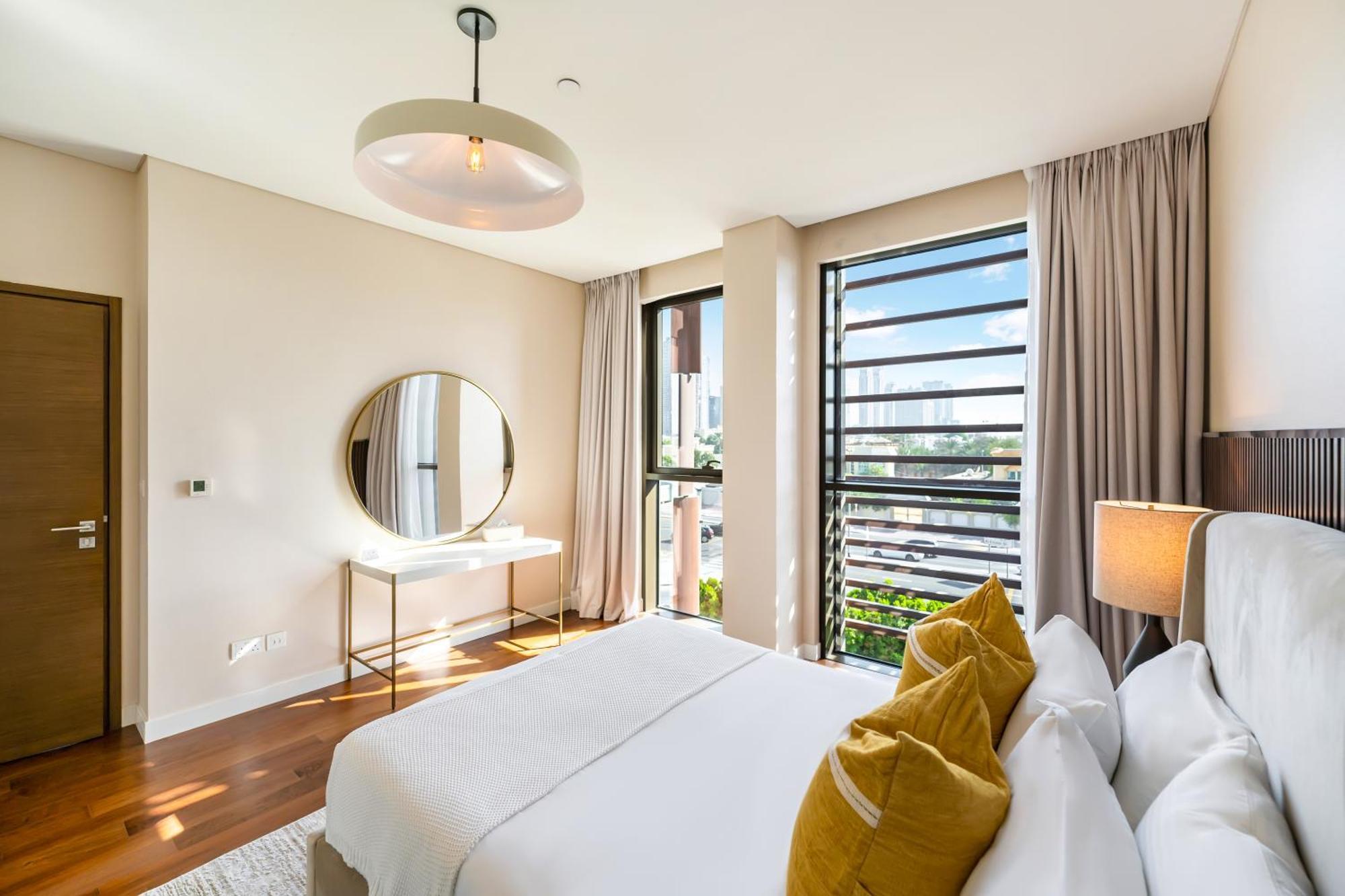 Fam Living - Walk - Urban Staycations Appartement Dubai
