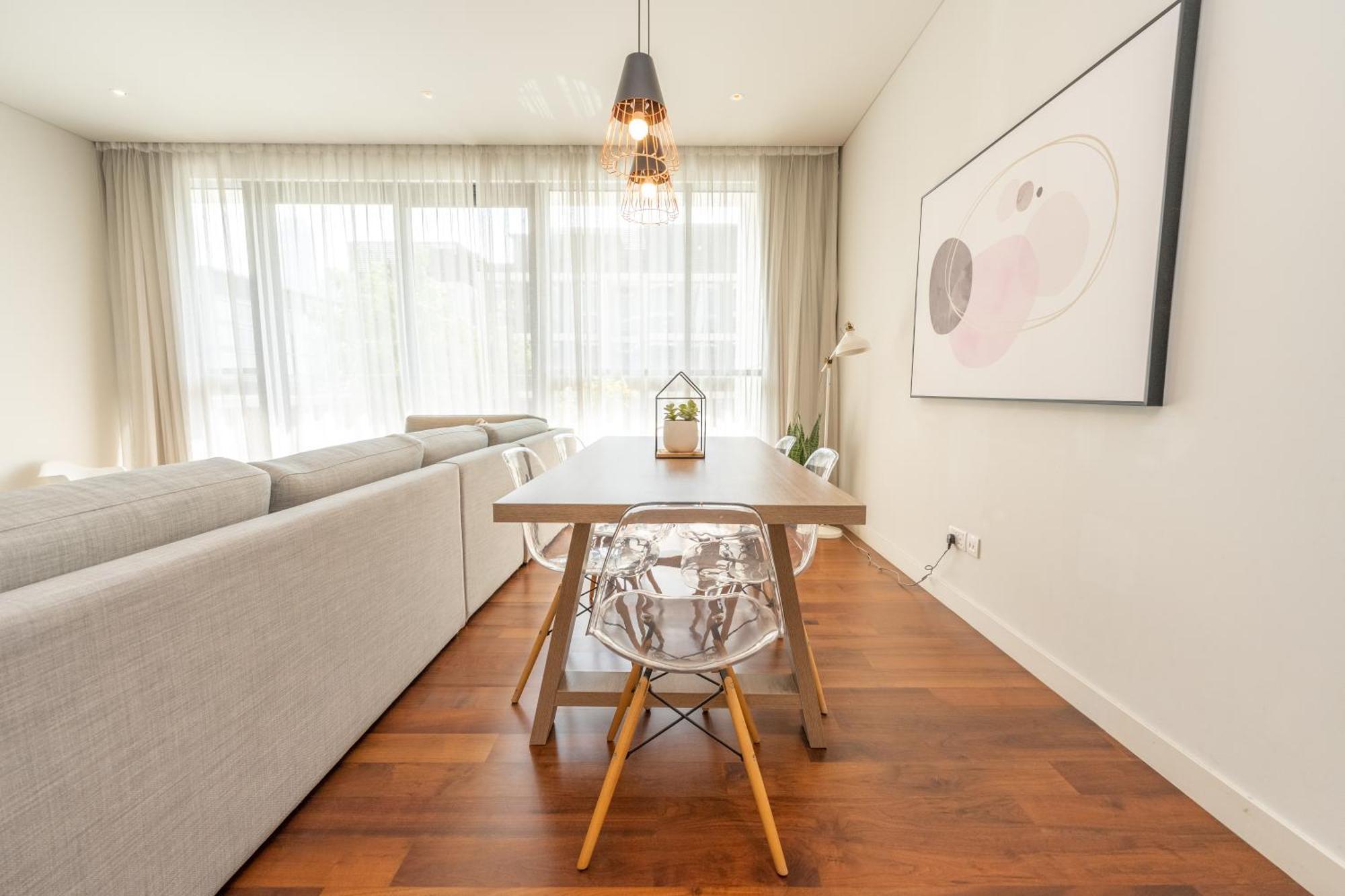 Appartement Fam Living - City Walk - Opulent Living