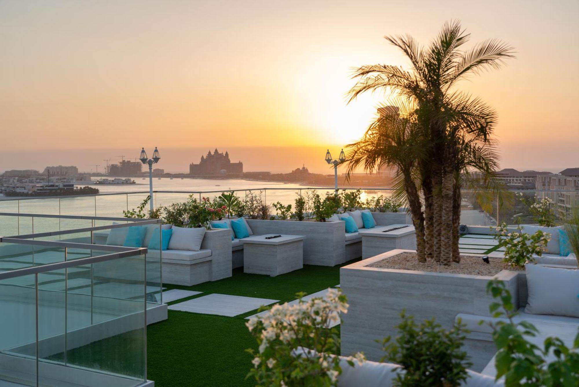 C And The Palm Resort Dubai