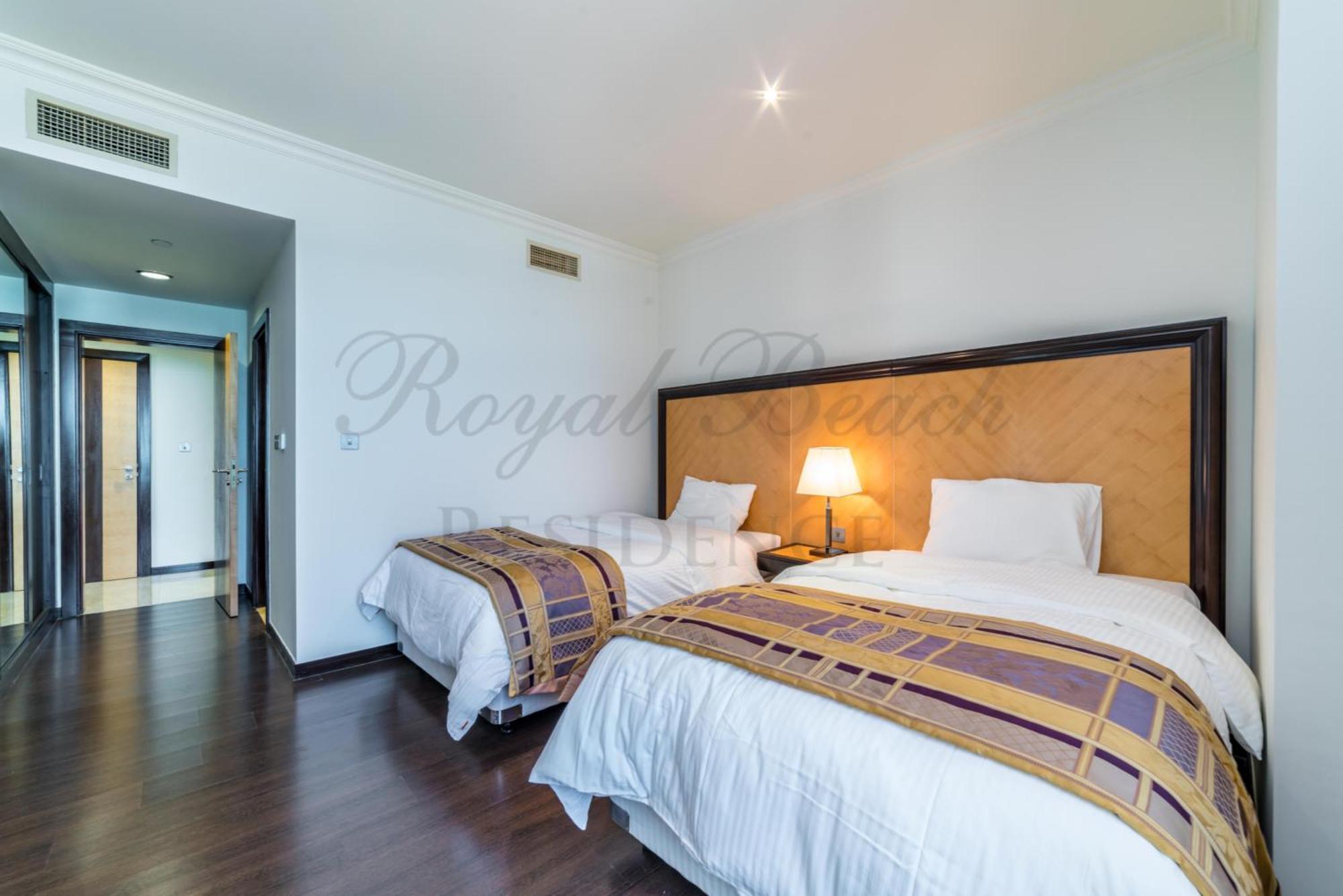 Royal Apartamento Dubái