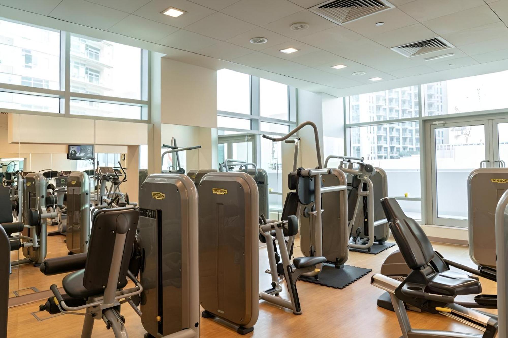 Сasa de vacaciones Vacay Lettings - Loft Downtown Dubái