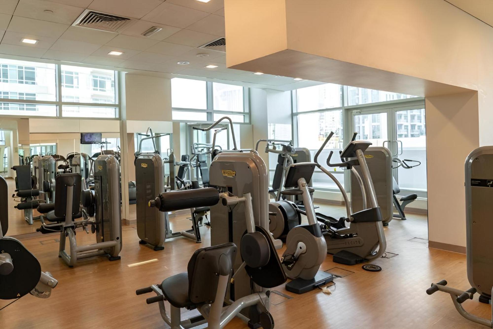 Vacay Lettings - Loft Downtown Dubái