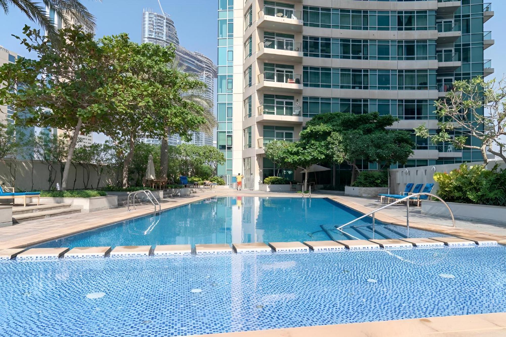 Сasa de vacaciones Vacay Lettings - Loft Downtown Dubái