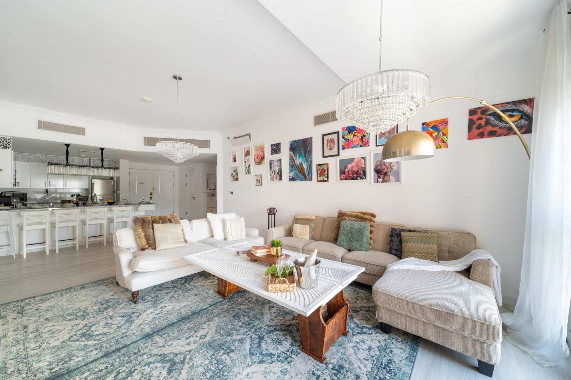 Frank Porter - Fairmont South Apartemen *