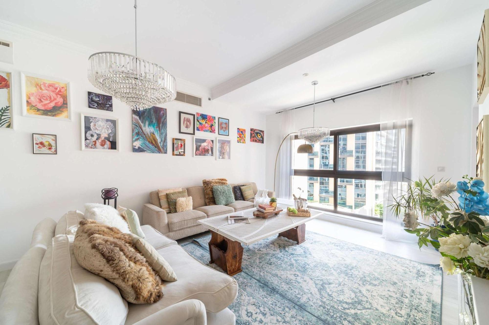 Frank Porter - Fairmont South Apartemen *