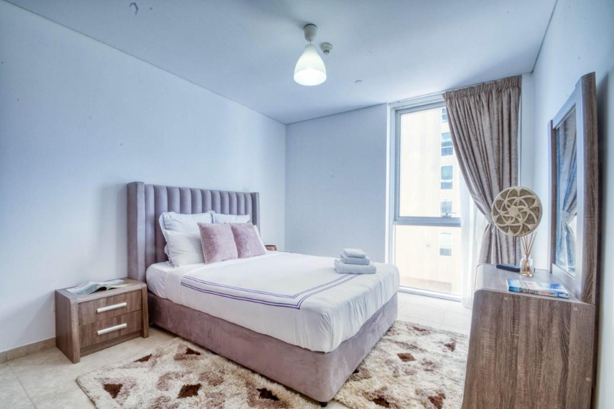 Dream Apartments- Emaar Towers - Rega Al Buteen Appartement Dubaï