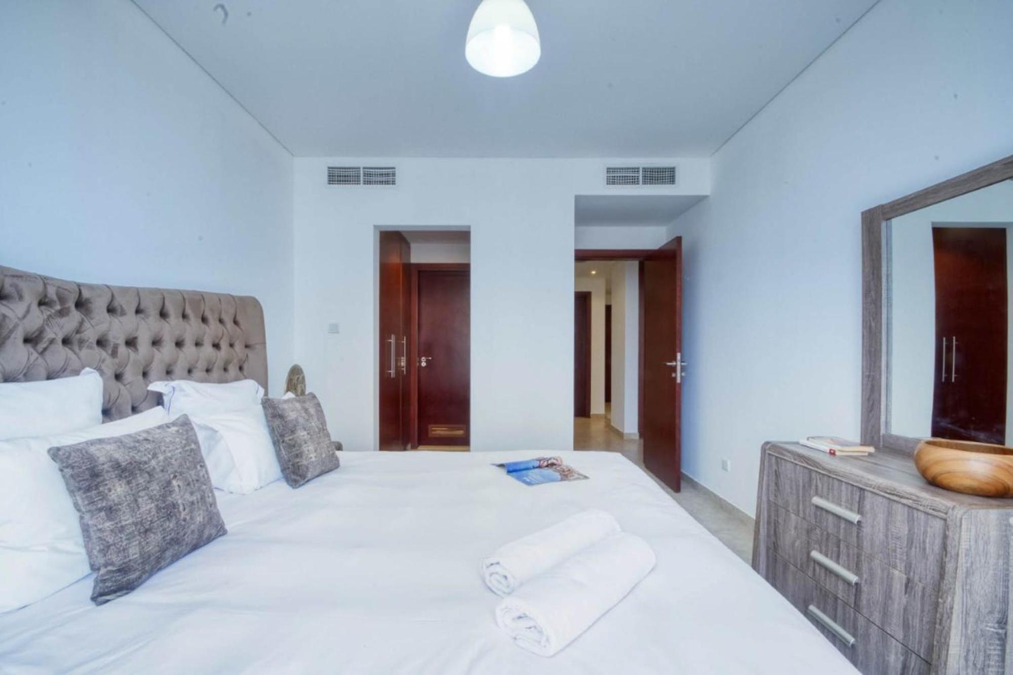 Dream Apartments- Emaar Towers - Rega Al Buteen Appartement *