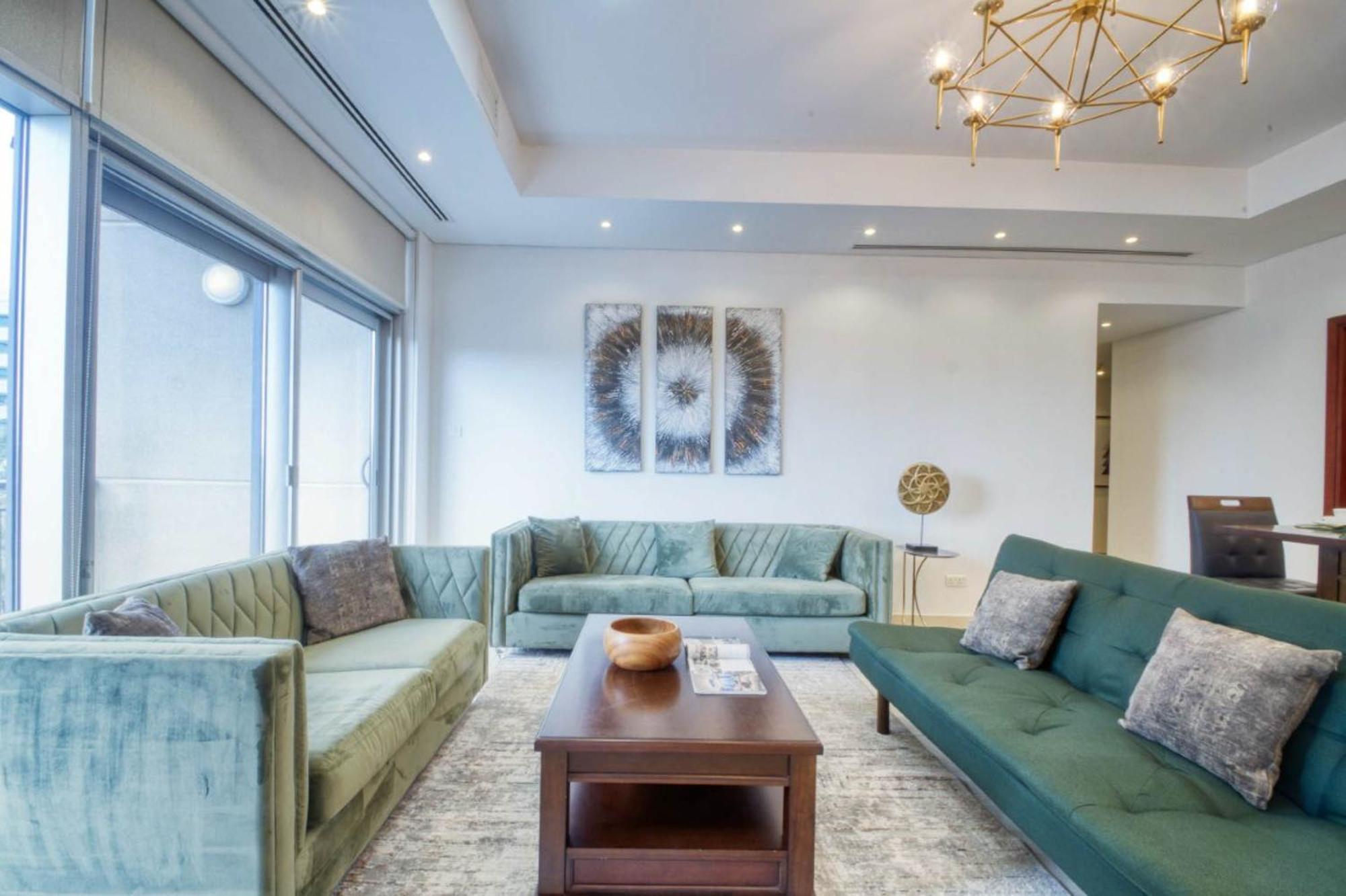 Dream Apartments- Emaar Towers - Rega Al Buteen Dubaï