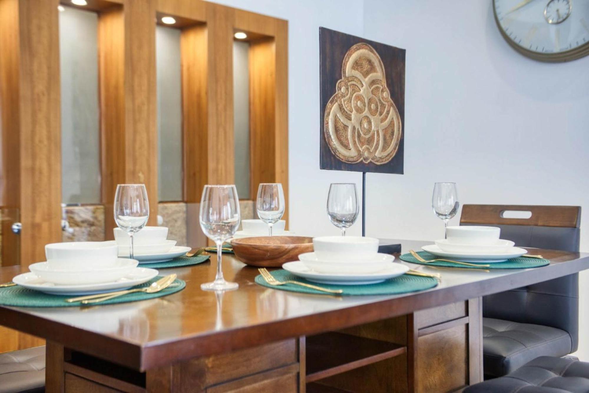 Appartement Dream Apartments- Emaar Towers - Rega Al Buteen