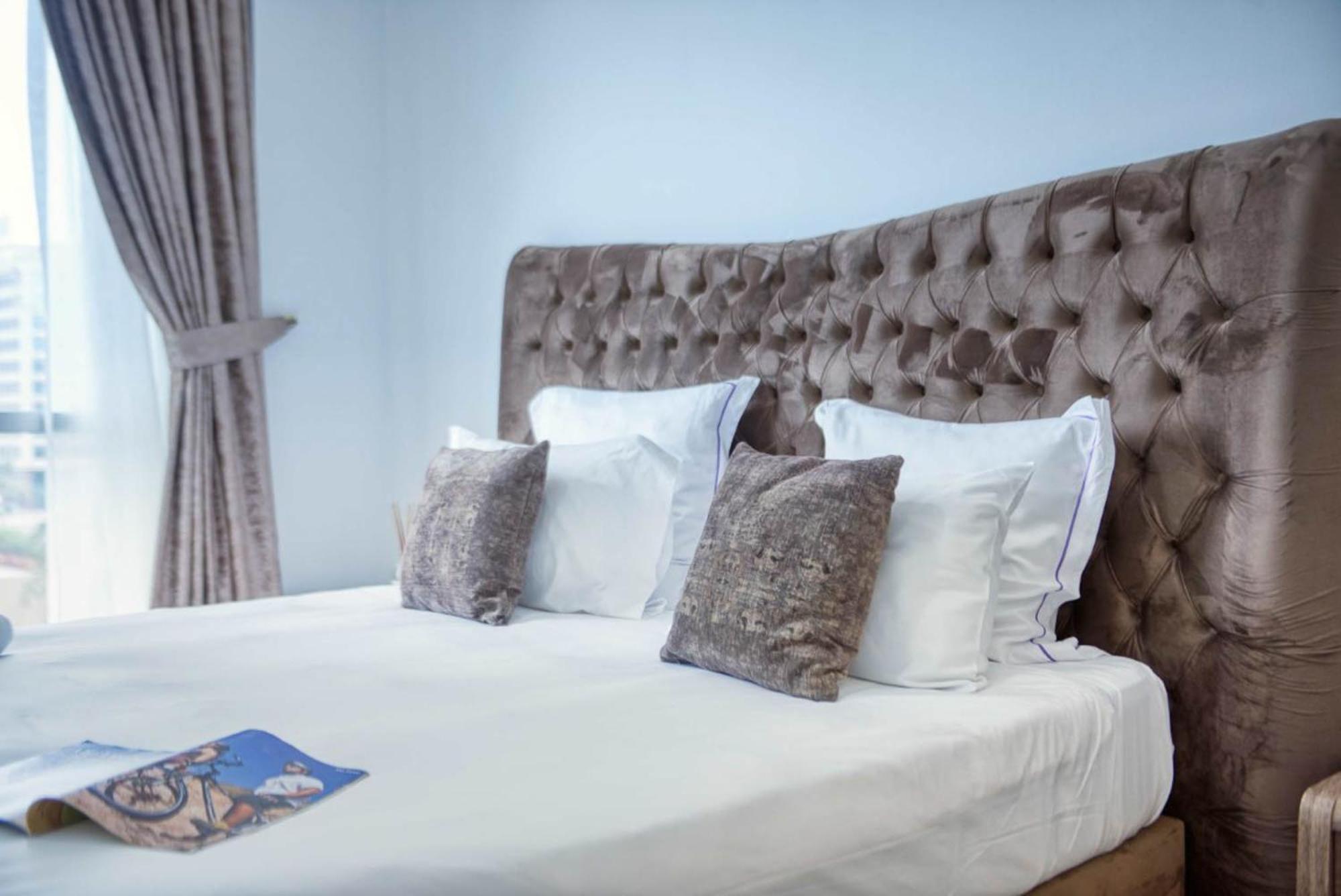 Dream Apartments- Emaar Towers - Rega Al Buteen Appartement *