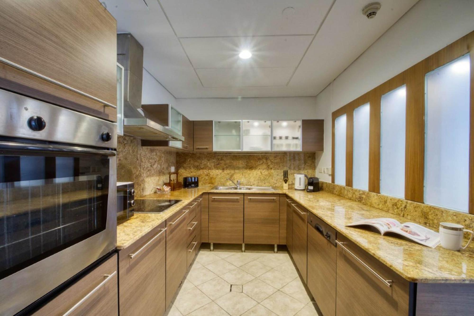 Dream Apartments- Emaar Towers - Rega Al Buteen Appartement Dubaï