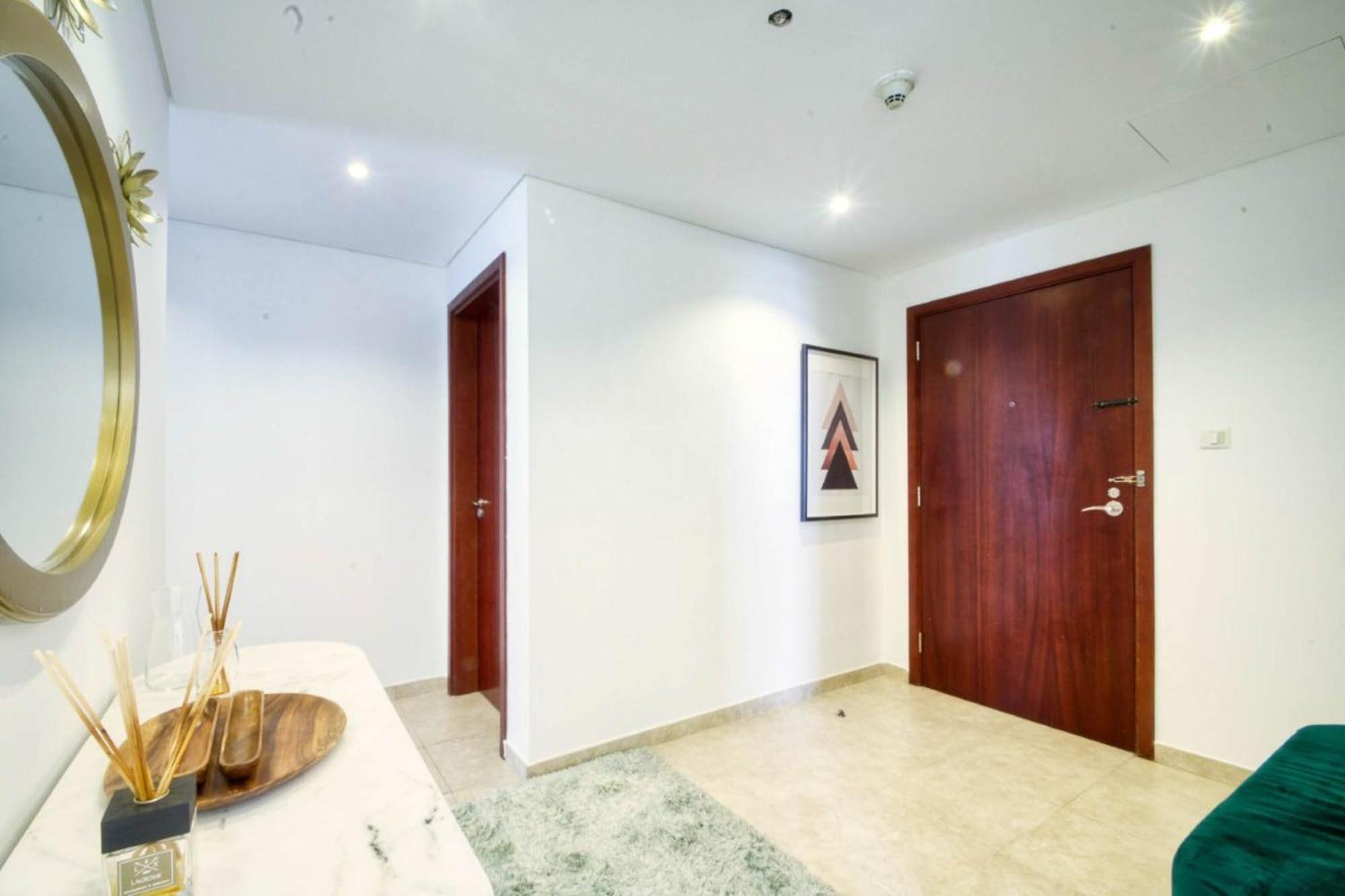 Appartement Dream Apartments- Emaar Towers - Rega Al Buteen Dubaï