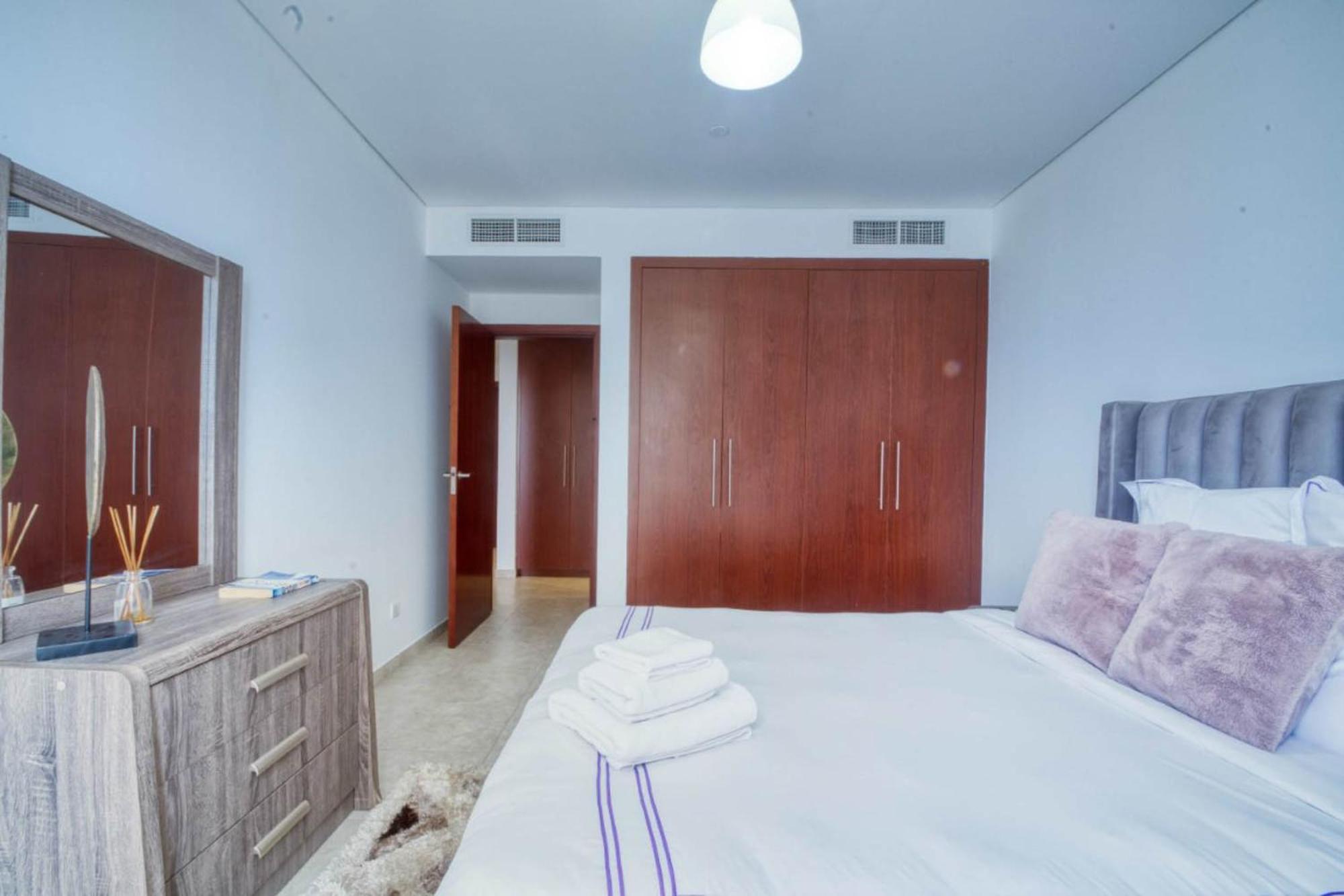 Dream Apartments- Emaar Towers - Rega Al Buteen Dubaï