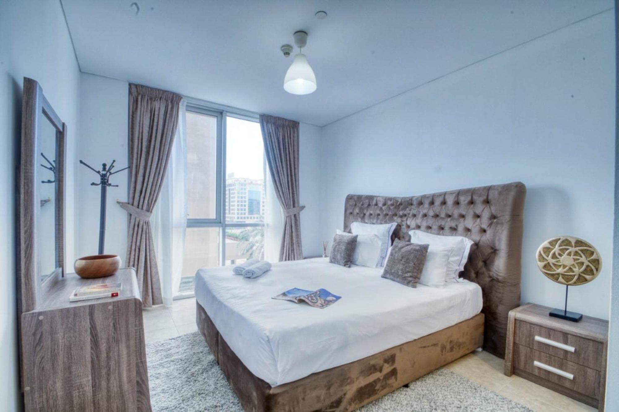 Dream Apartments- Emaar Towers - Rega Al Buteen * Dubaï