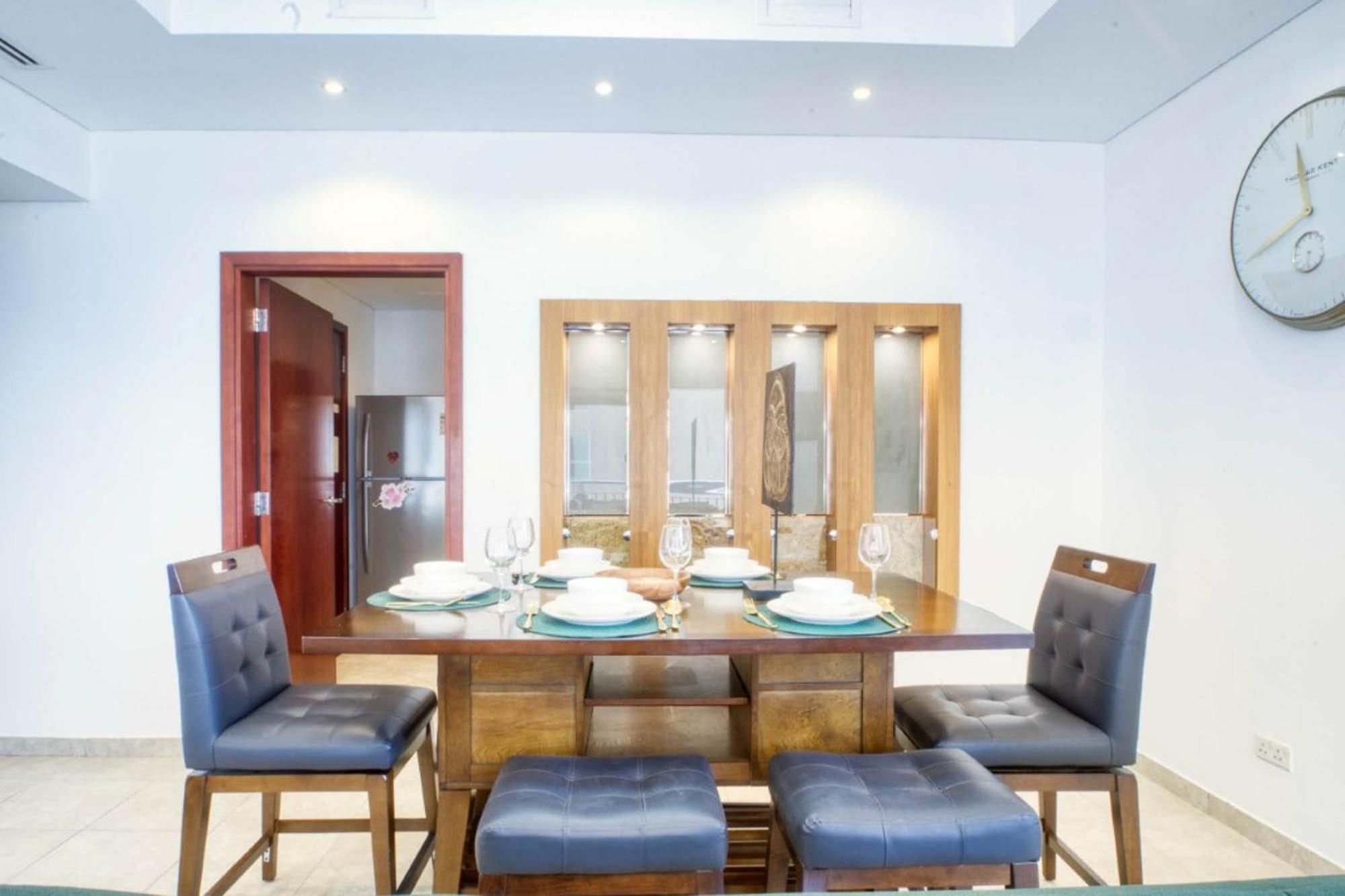 Dream Apartments- Emaar Towers - Rega Al Buteen Appartement