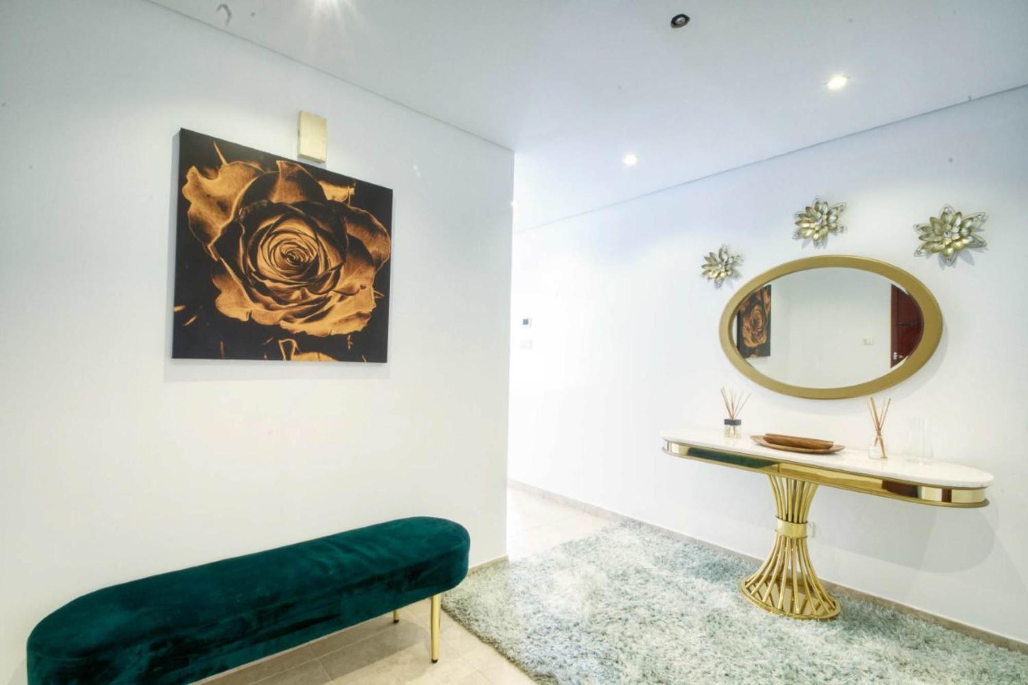 Dream Apartments- Emaar Towers - Rega Al Buteen Appartement Dubaï