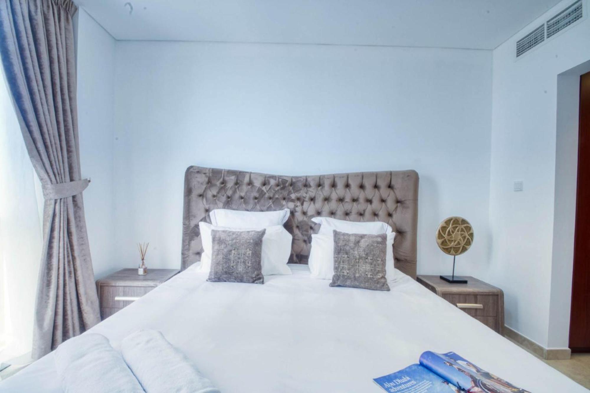 Appartement Dream Apartments- Emaar Towers - Rega Al Buteen Dubaï