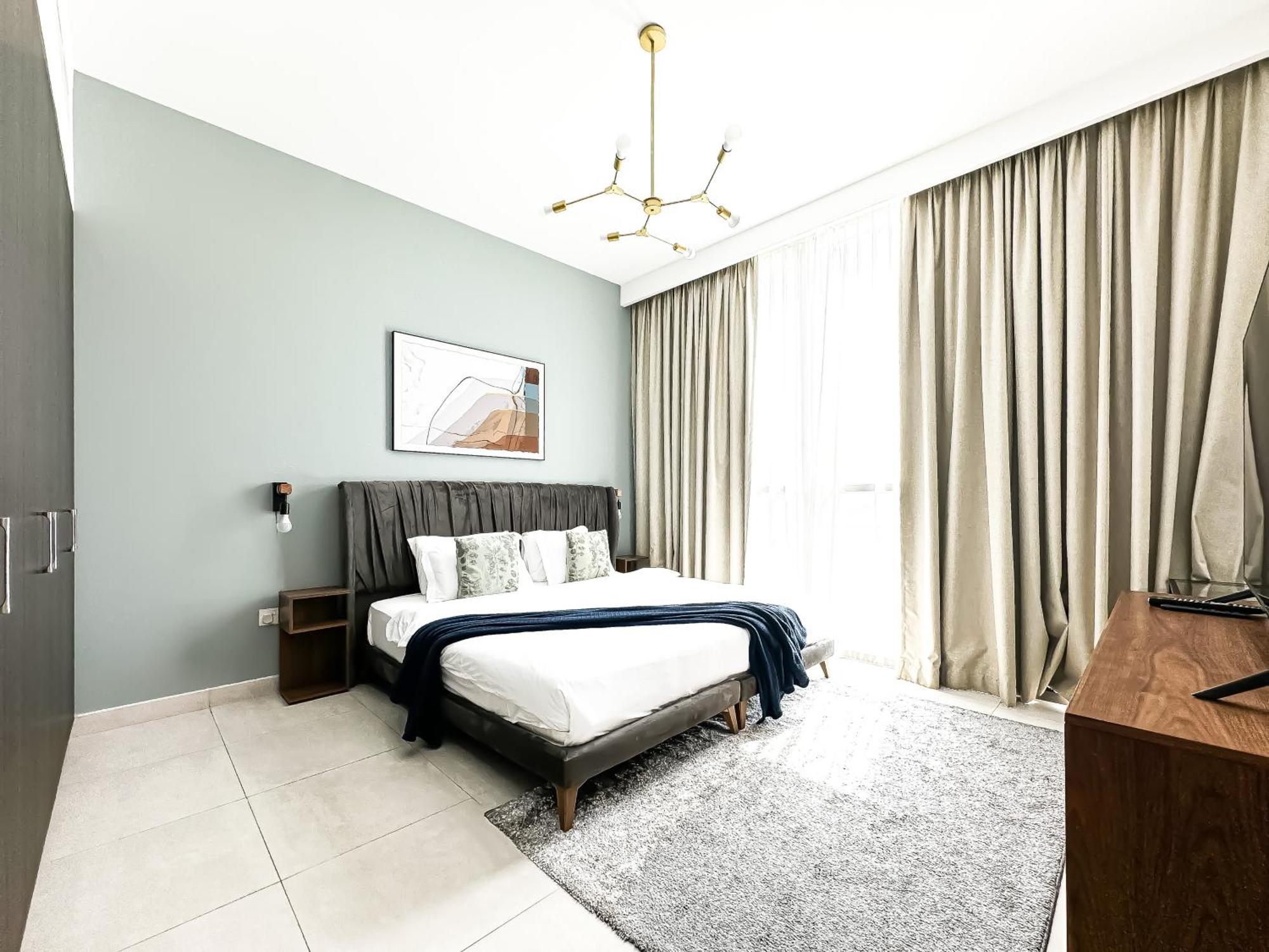 Trophy - Full Burj Khalifa View Royal Apartment *