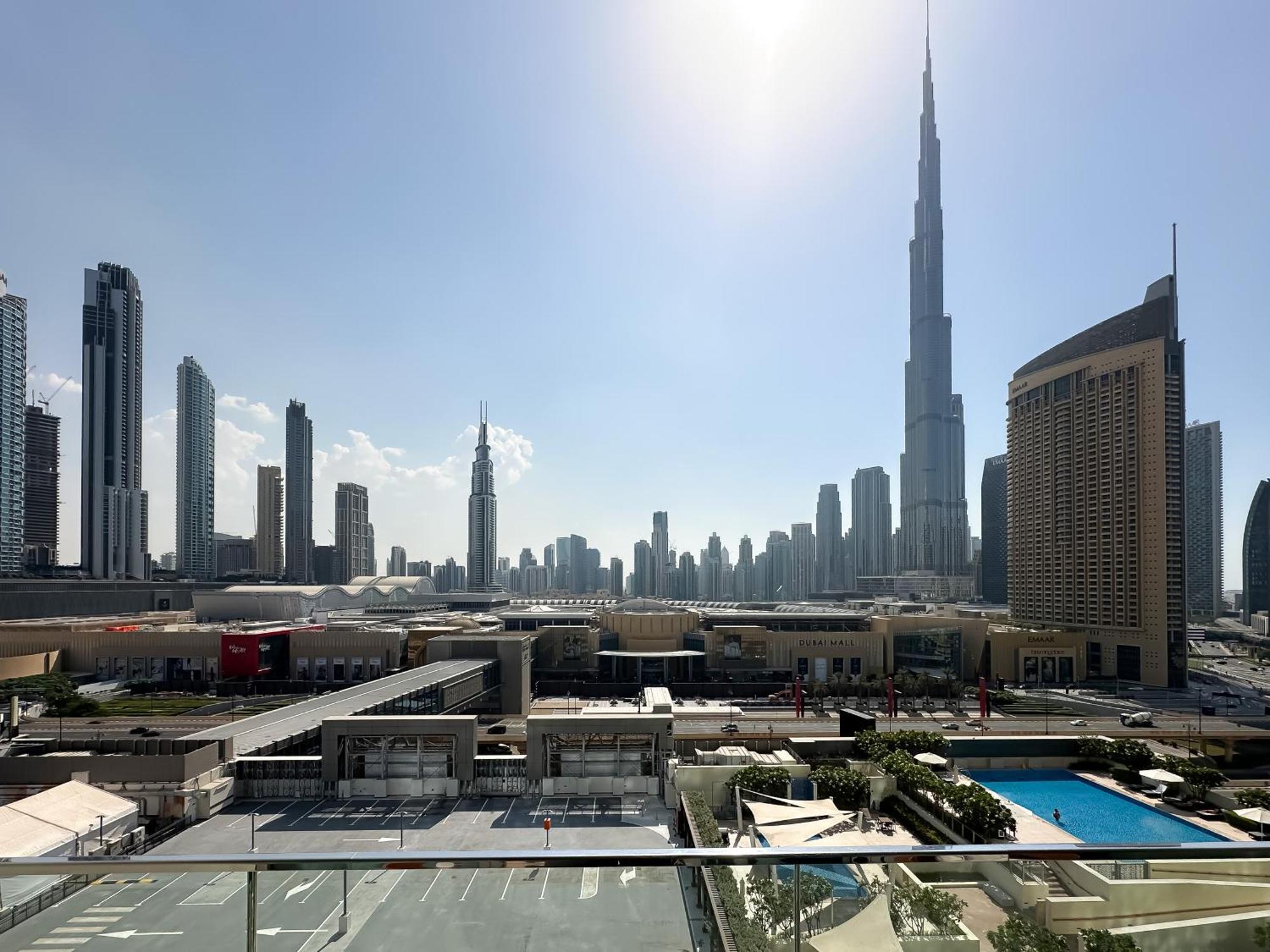 Trophy - Full Burj Khalifa View Royal *