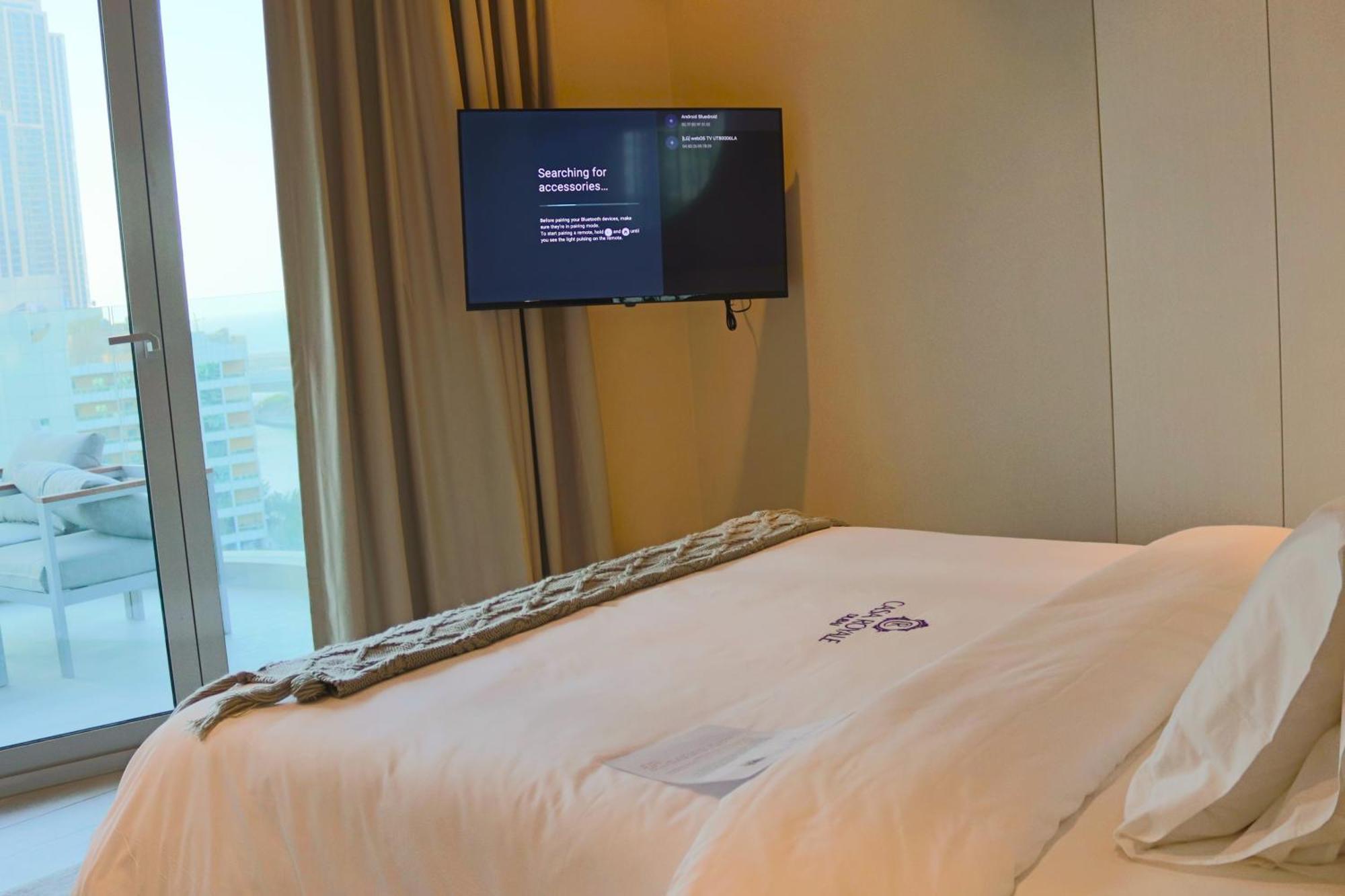 Appartamento Condor Marina Star By Casa Royale Dubai