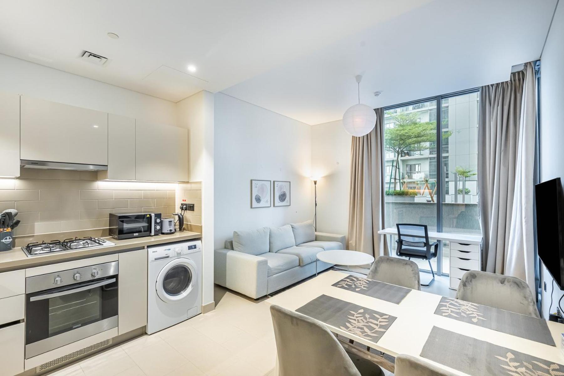 Appartement Sobha Creek Vistas Cozy 1bdr With Balcony *
