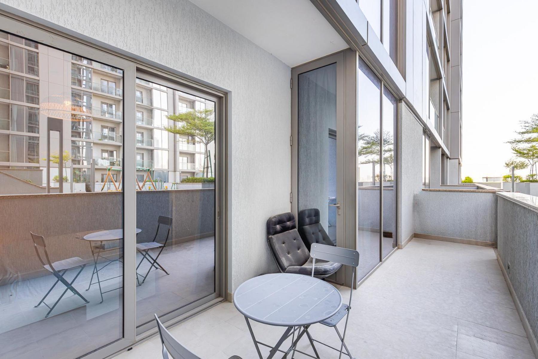 Appartement Sobha Creek Vistas Cozy 1bdr With Balcony Dubaï