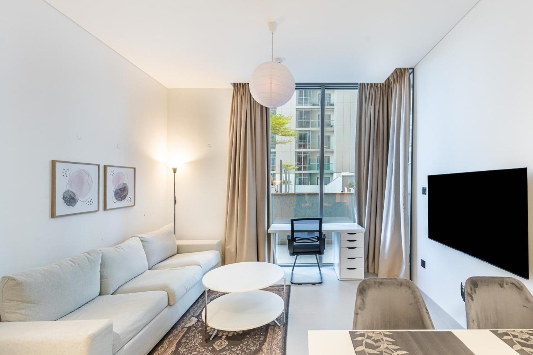 Sobha Creek Vistas Cozy 1bdr With Balcony Dubaï