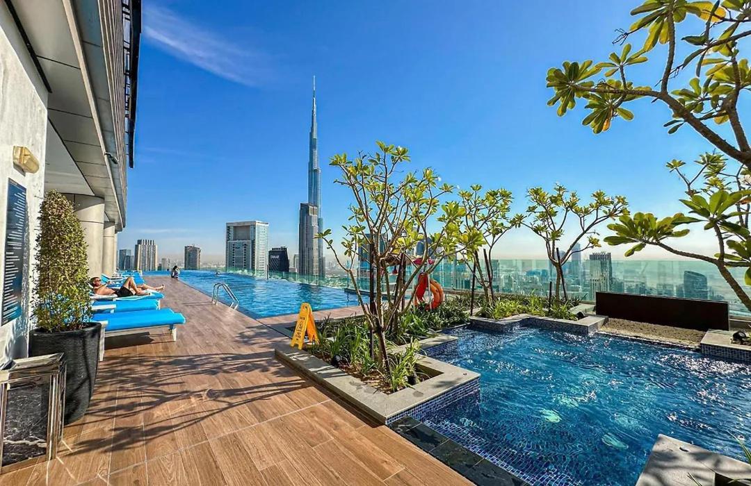 Golden Sands Serenity - Phm Business Bay * Dubái