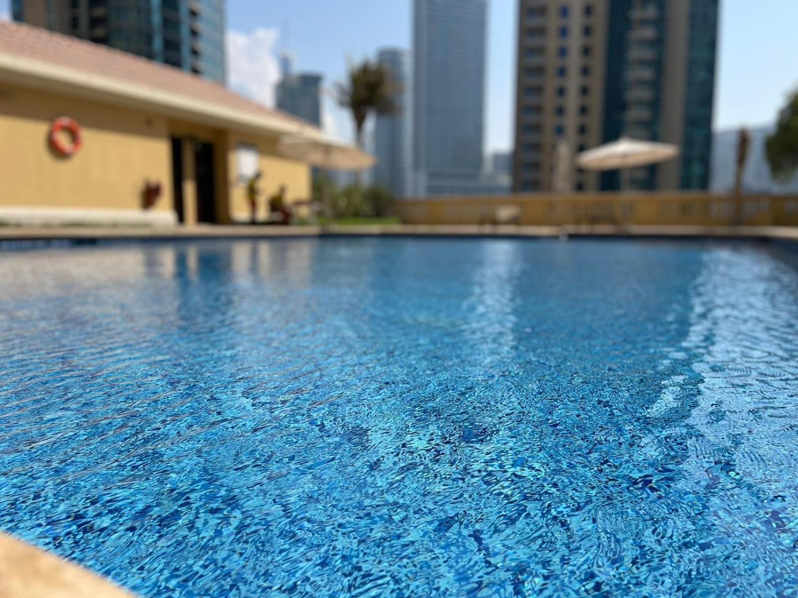 Privatunterkunft Sanciel Jbr