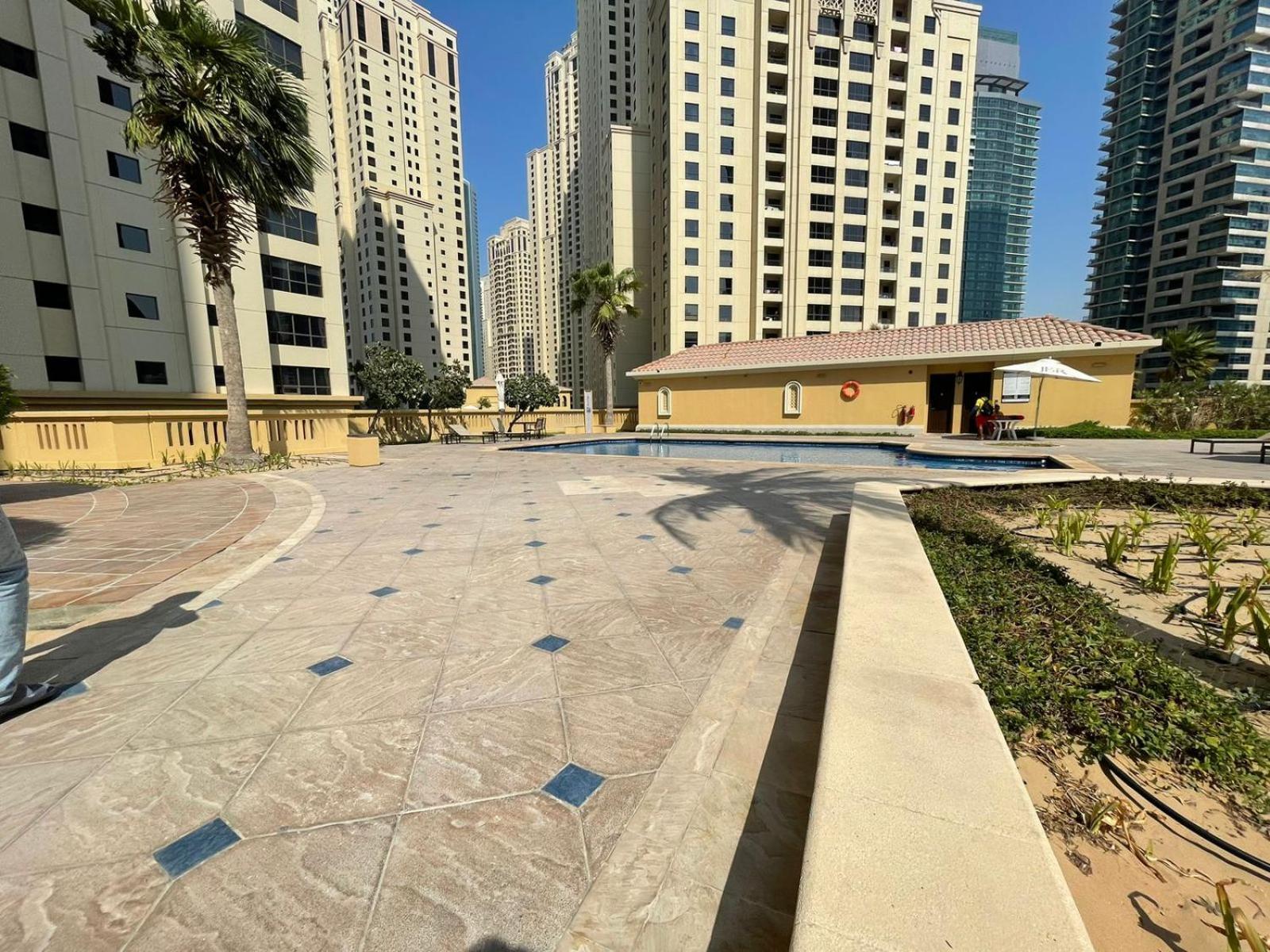 Sanciel Jbr * Dubái