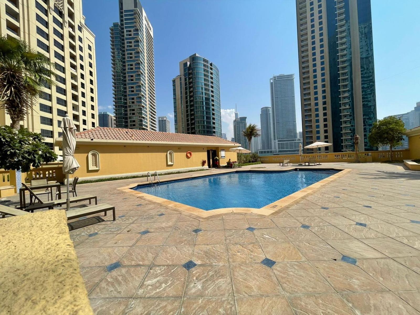 Sanciel Jbr Privatunterkunft *
