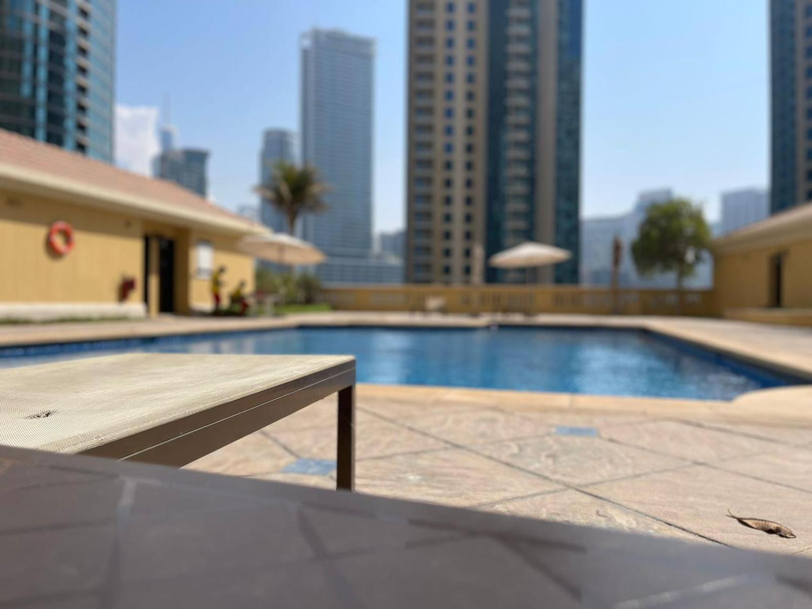 Sanciel Jbr Privatunterkunft
