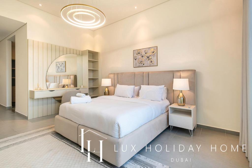 Lejlighed Lux The Dream Palm Atlantis Sea View *