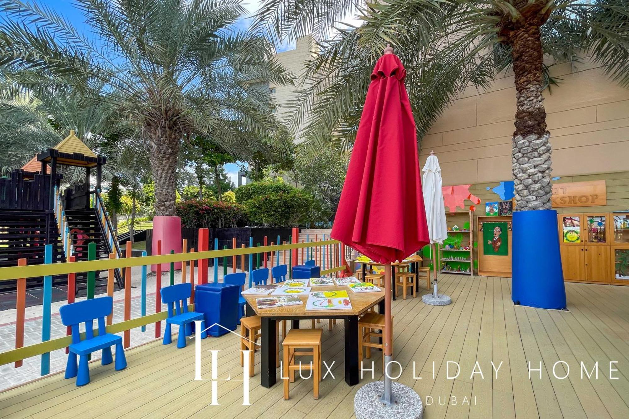 Lejlighed Lux The Dream Palm Atlantis Sea View