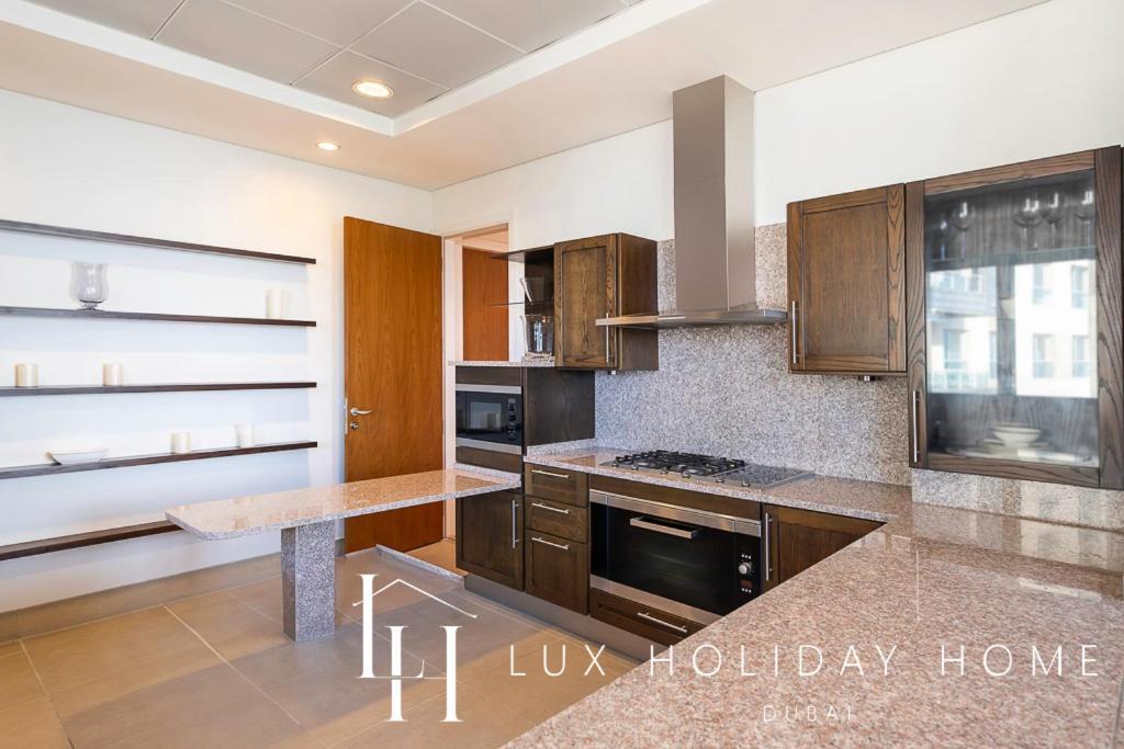 Lejlighed Lux The Dream Palm Atlantis Sea View *