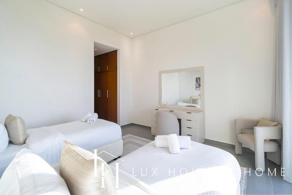 Lux The Dream Palm Atlantis Sea View Lejlighed *