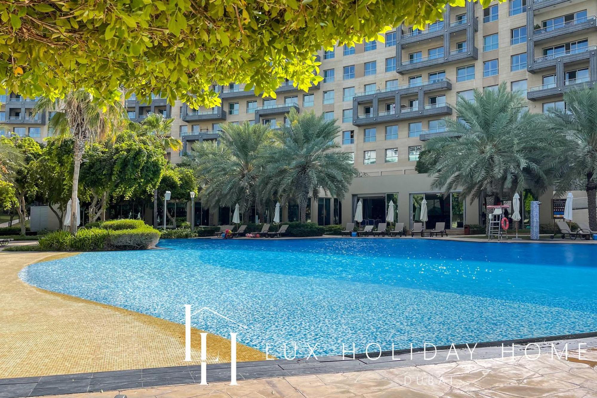 Lejlighed Lux The Dream Palm Atlantis Sea View