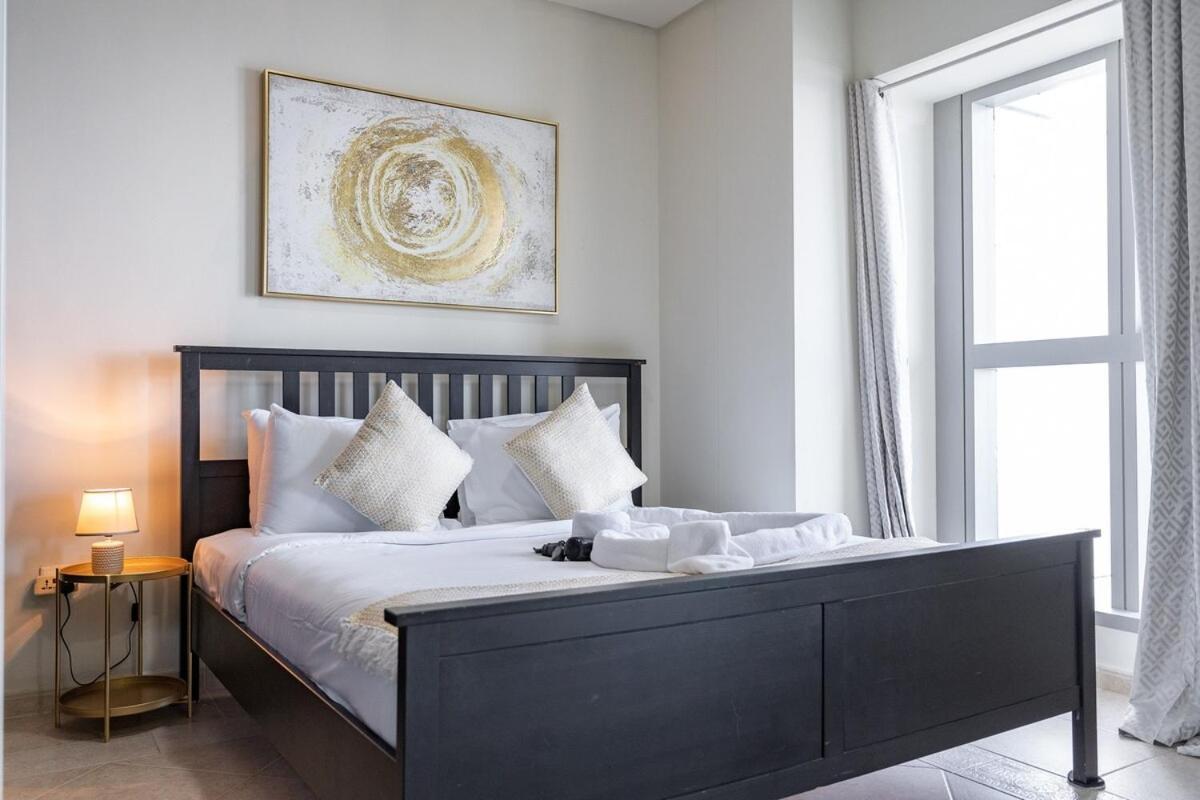 Appartement Stunning 1-bedroom With Marina Views Dubaï
