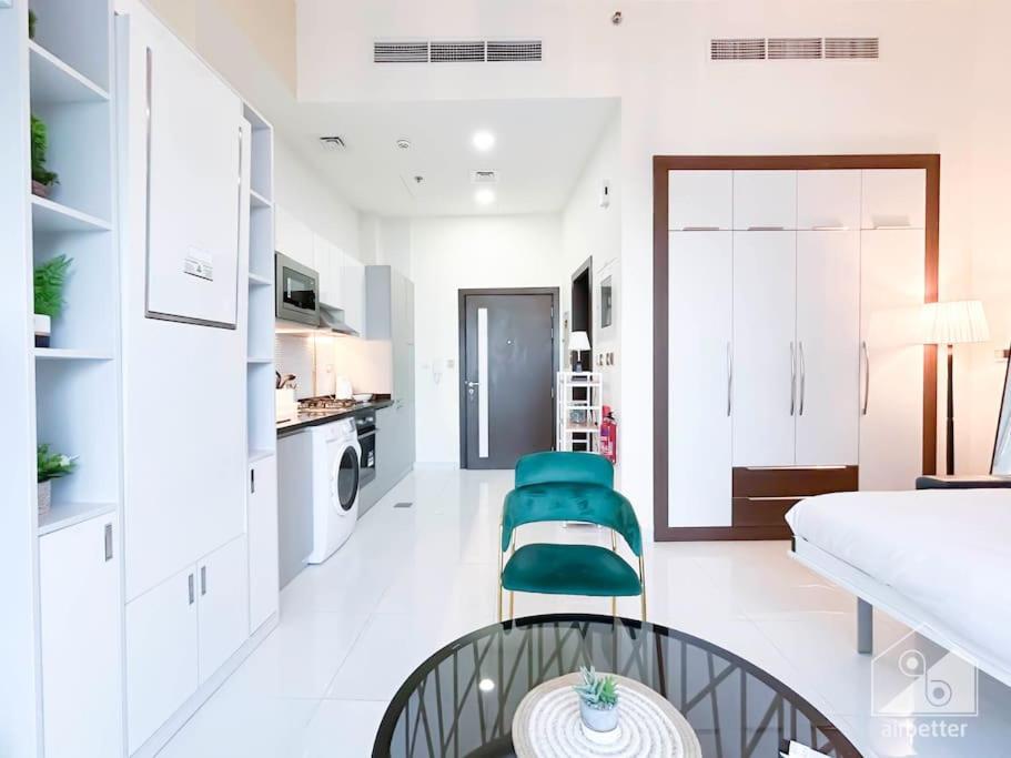 City Serenity Modern Studio With Stunning Views Appartement *