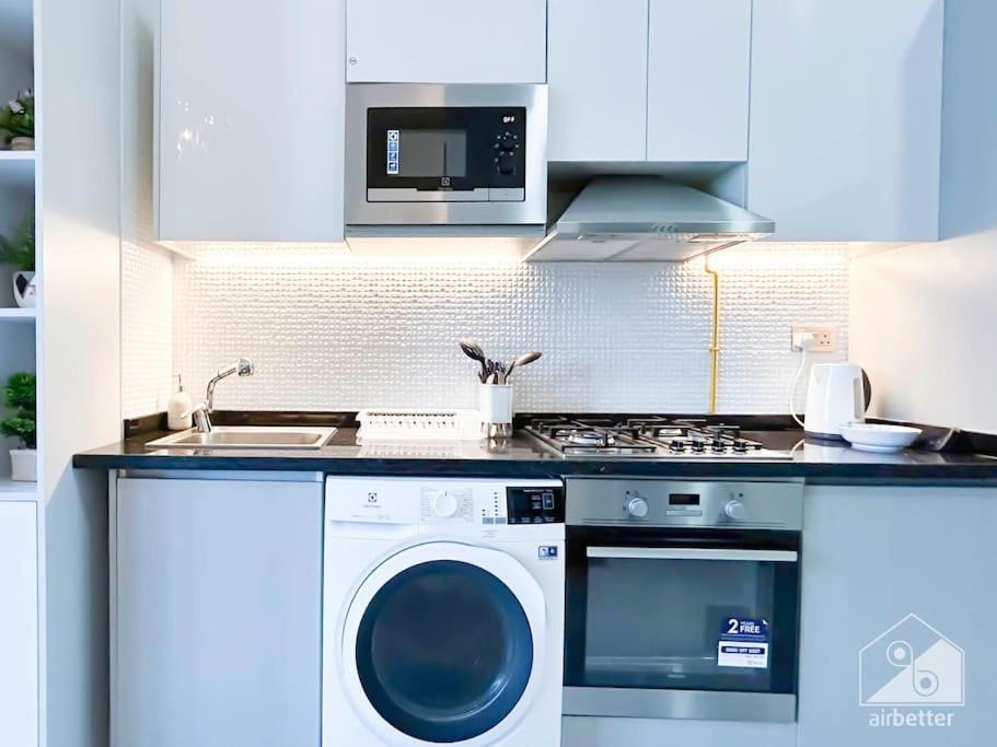 Appartement City Serenity Modern Studio With Stunning Views Dubaï