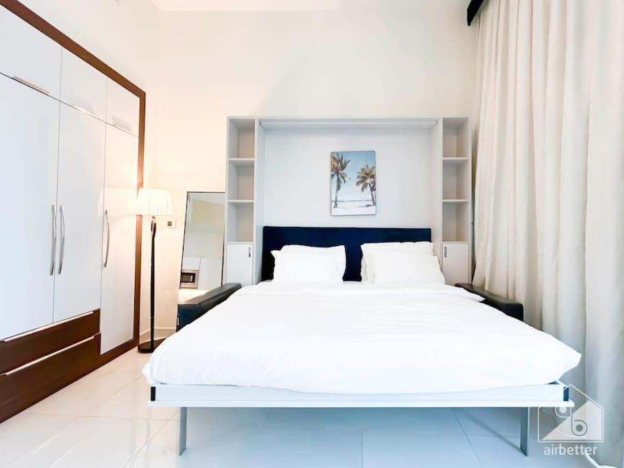 Appartement City Serenity Modern Studio With Stunning Views Dubaï