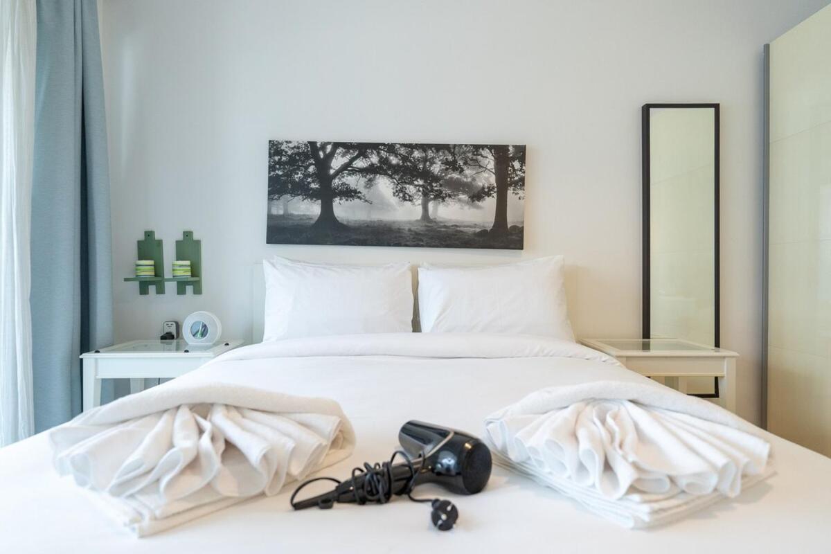 Marina's Cozy Retreat For Two Apartment Dubai
