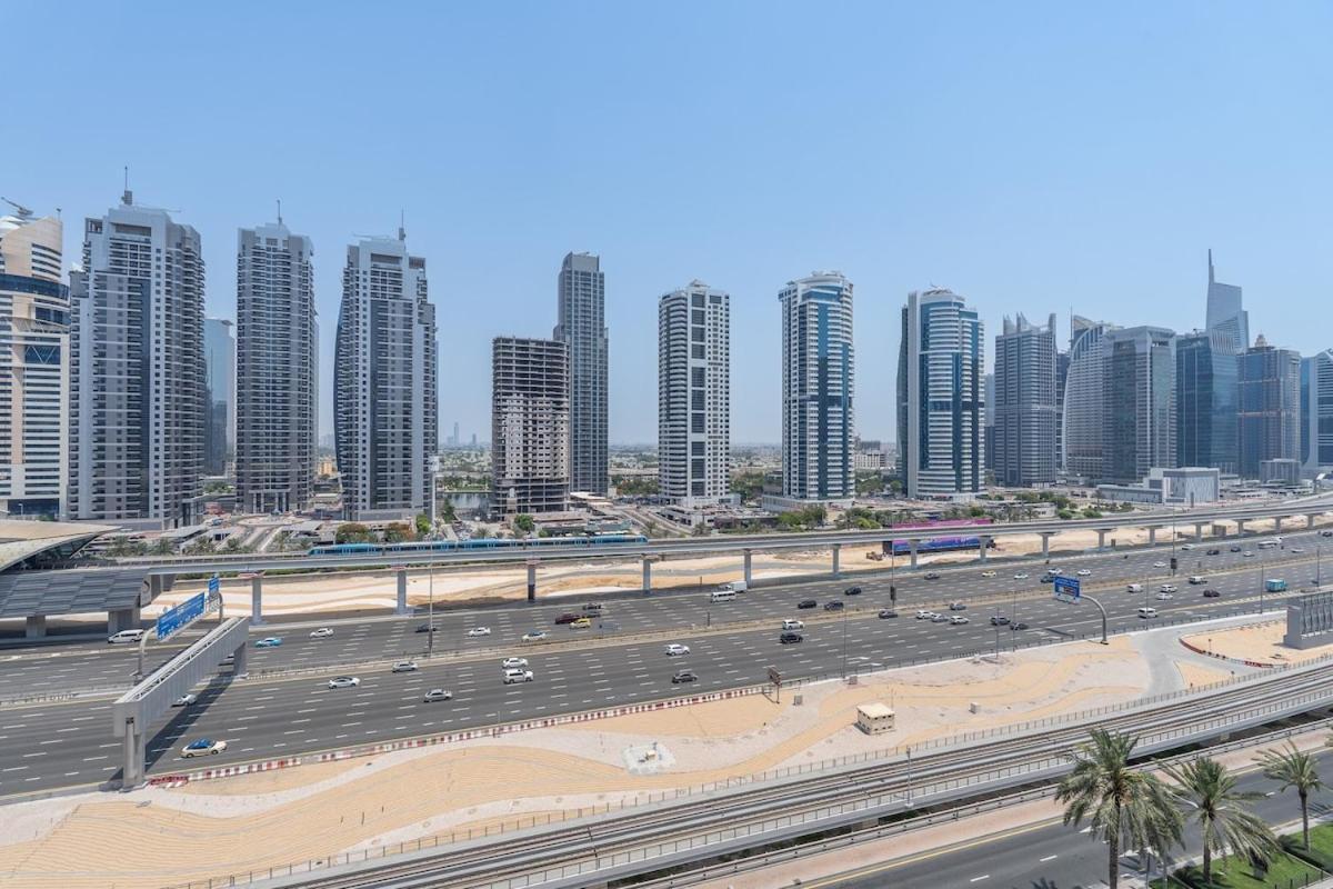 Marina's Cozy Retreat For Two Apartment Dubai